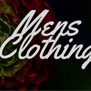 Men's Clothing